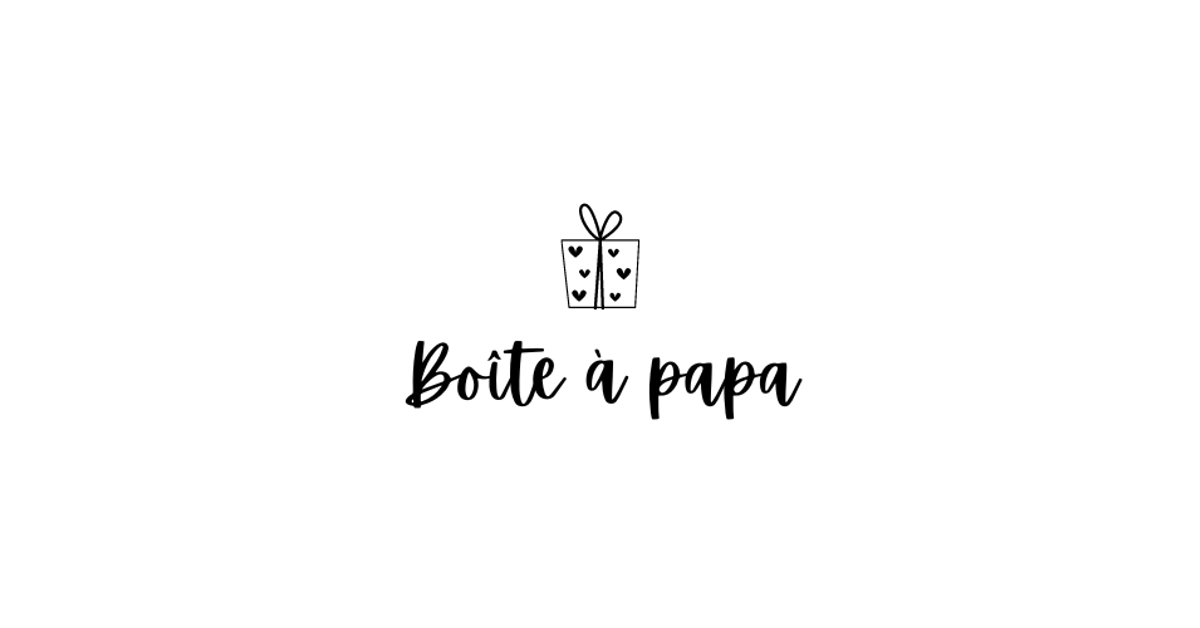 Boite à Papa – boiteapapa